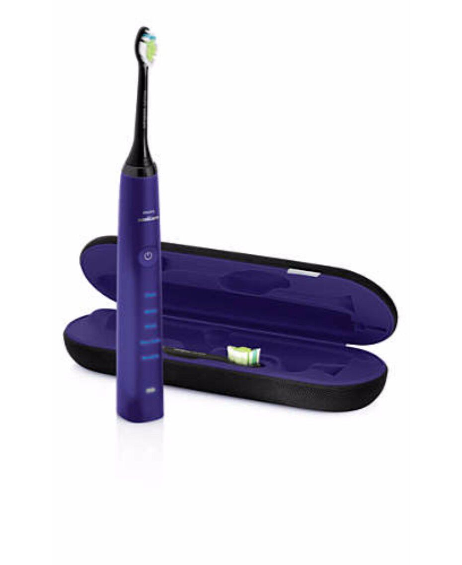 Sonicare DiamondClean Amethyst Electric