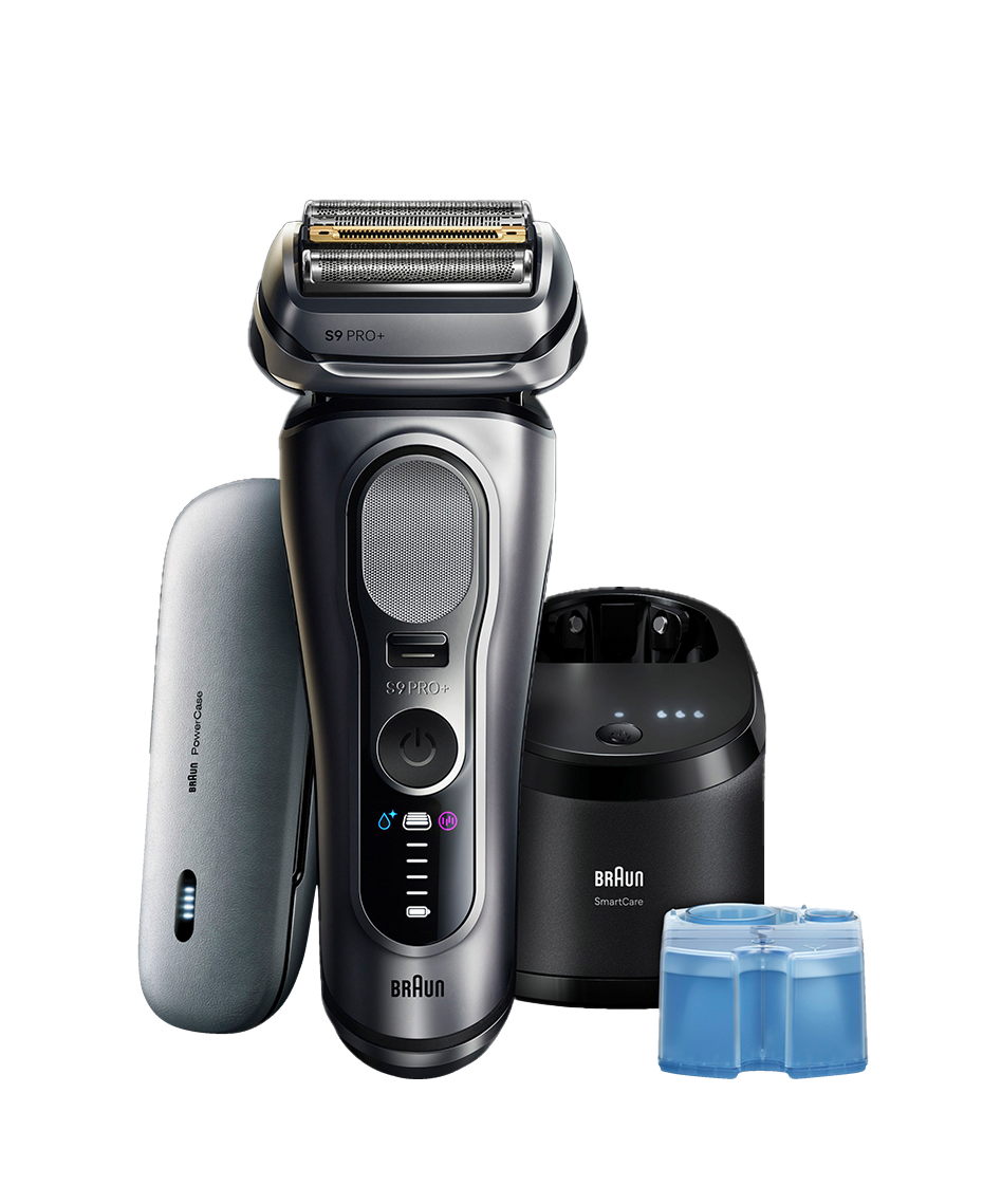 Braun | Series 9 PRO+ Wet & Dry Electric Shaver with 6-in-1