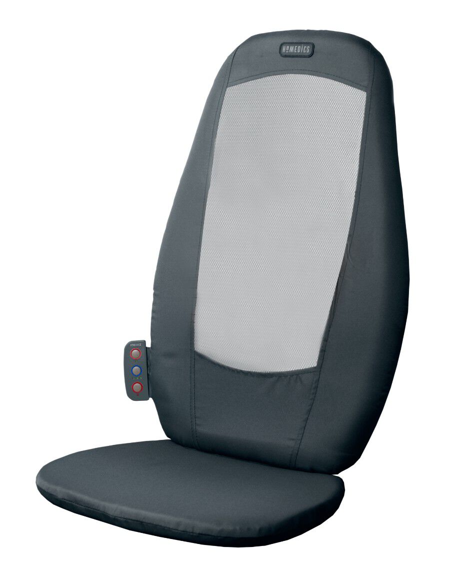 Masseuse Homedics Shiatsu 3d Trutouch Massage Cushion Homedics