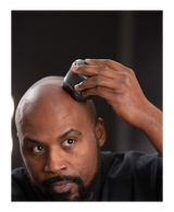 MicroTouch Titanium Head Shaver