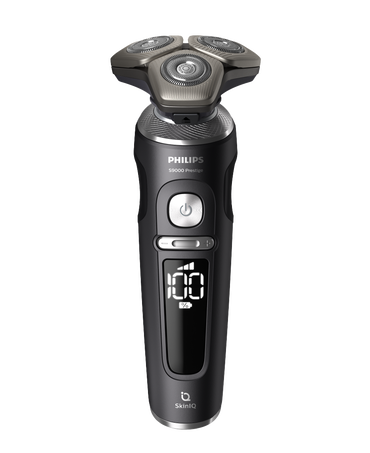 Shaver Series 9000 Prestige SkinIQ Electric Shaver Refresh