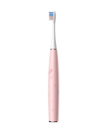 Kids Sonic Electric Toothbrush - Pink