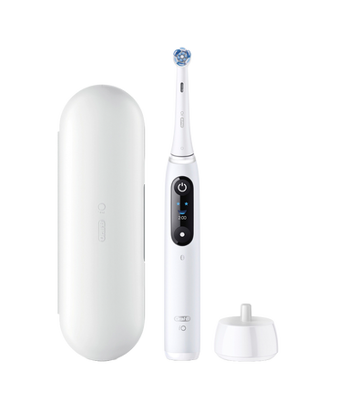 iO6 Electric Toothbrush - White