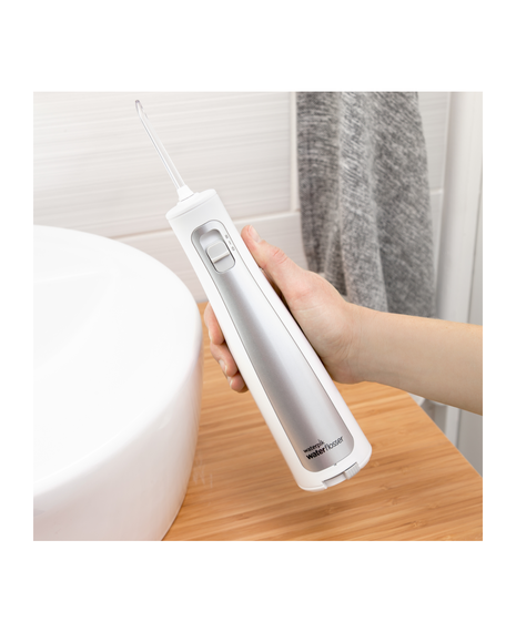 Cordless Freedom Pro White Water Flosser