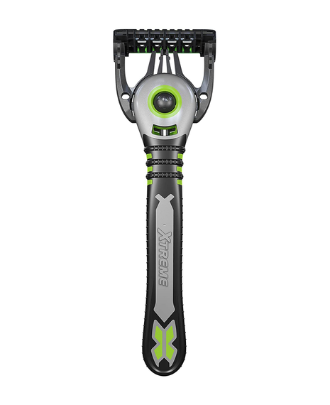 Xtreme 3 Pivot Hybrid Handle + 5 Refills