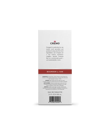 Bourbon & Oak EDT  - 100mL