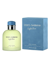 Light Blue Pour Homme EDT - 75mL
