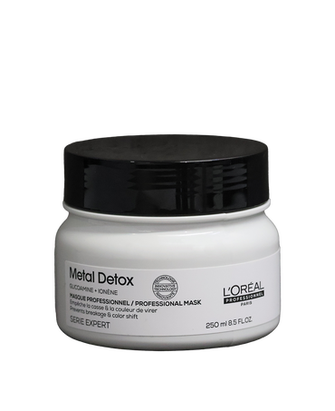 Serie Expert Metal Detox Mask - 250mL