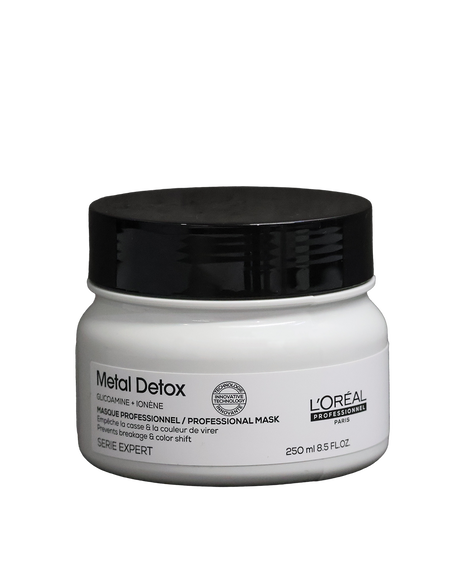 Serie Expert Metal Detox Mask - 250mL
