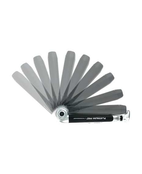 Platinum Pro Back Shaver with 3 Attachments