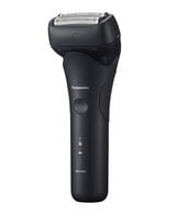 3-Blade Wet & Dry Electric Shaver - Black