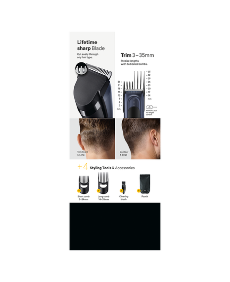 Series 5 Hair Clipper