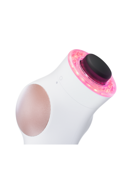 TheraFace PRO Percussive Facial Therapy - White