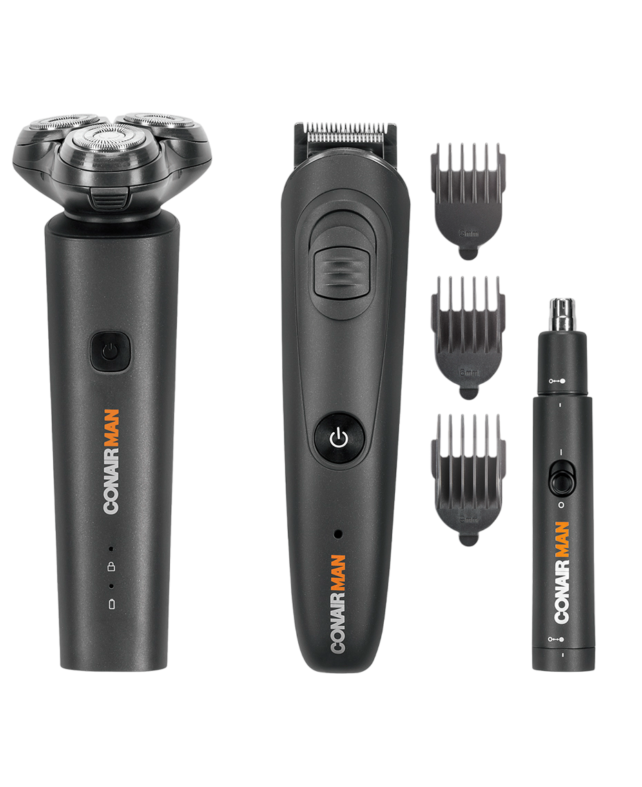 Conairman The Precision Trio