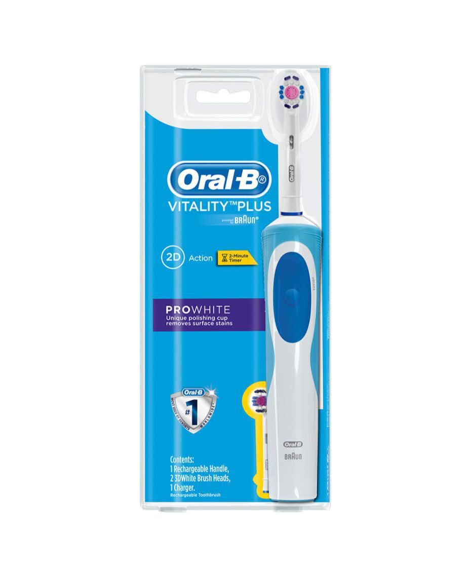 oral b vitality pro