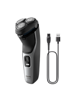 Series 3000 Wet & Dry Electric Shaver