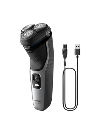 Series 3000 Wet & Dry Electric Shaver