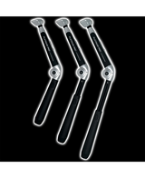 Platinum Pro Back Shaver with 3 Attachments