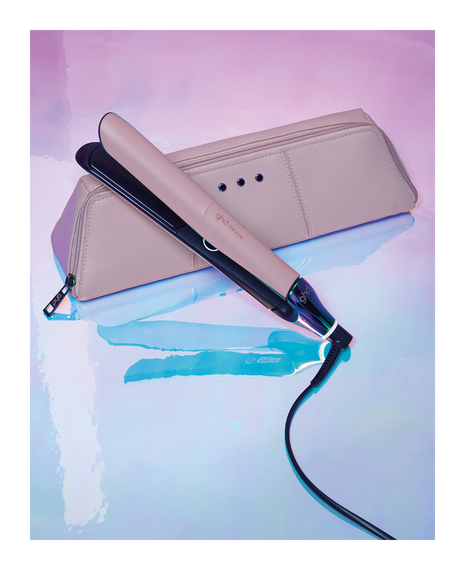 chronos hair straightener