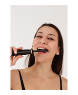 LED Whitening Sonic Electric Toothbrush - Midnight