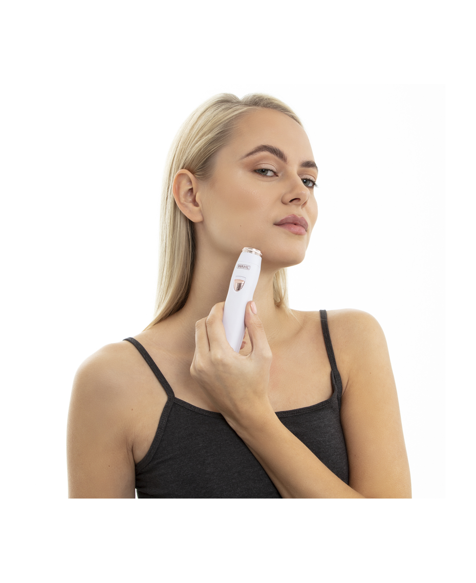 Facial hair deals trimmer womens