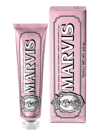 Toothpaste Sensitive Gums Gentle Mint - 75mL