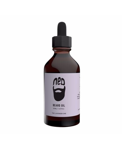 Original Lavender Beard Oil
