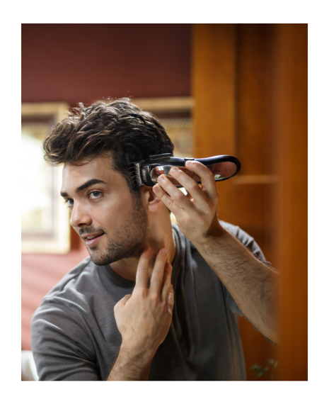 Lithium-ion Cordless Hair Clipper Pack