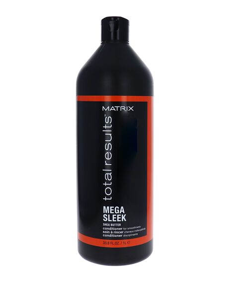 Total Results  Mega Sleek Conditioner - 1L