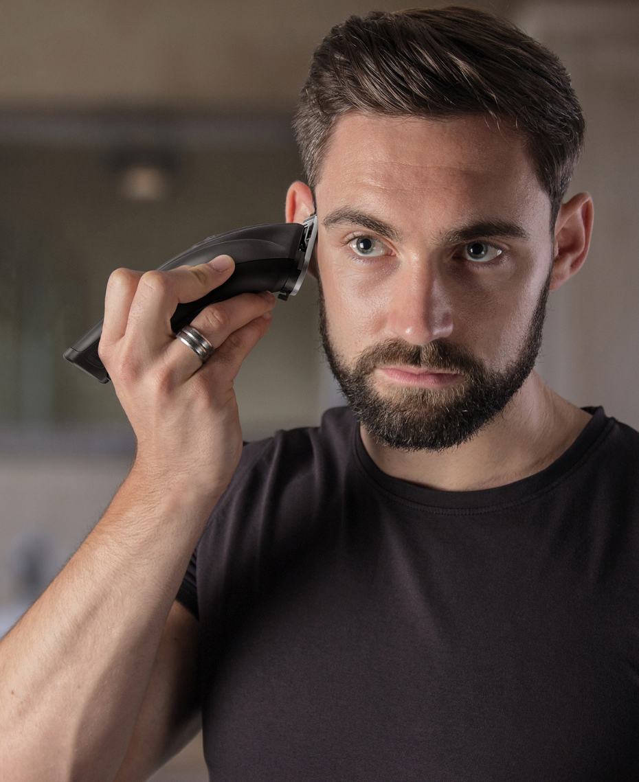 wahl lithium ion clipper not charging