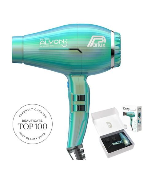 Alyon Hair Dryer - Jade