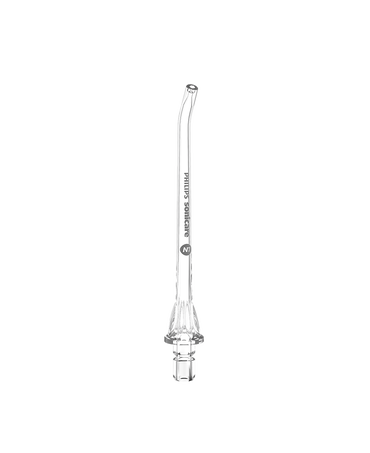 Sonicare Compact Flosser 1000 Replacement Nozzles 2 Pack