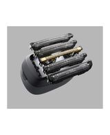 5-Blade Wet & Dry Compact Electric Shaver - Black