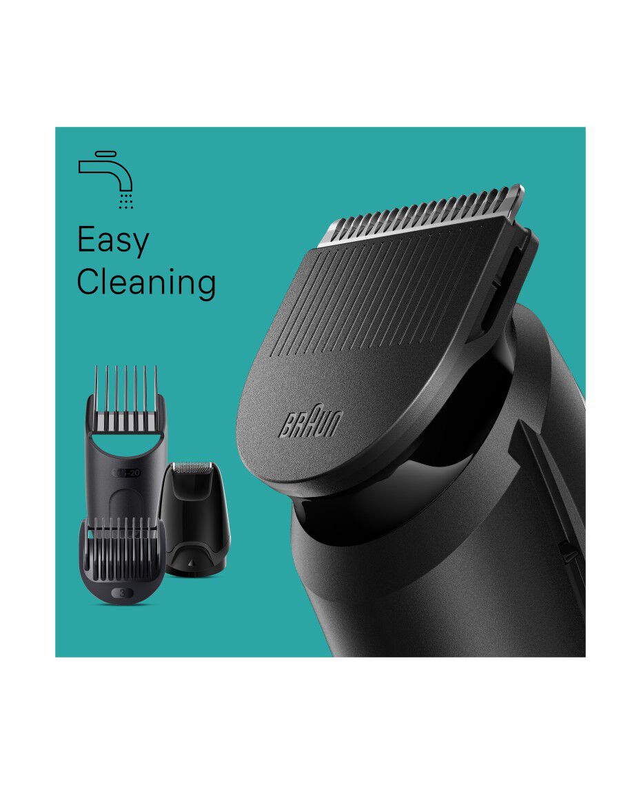 Braun Series 3 6in1 AllinOne Style Grooming Kit Shaver Shop
