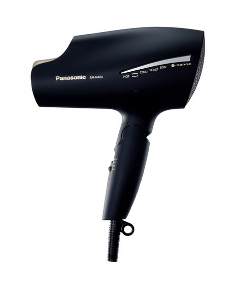 Moisture Infusing Advanced Folding Hair Dryer