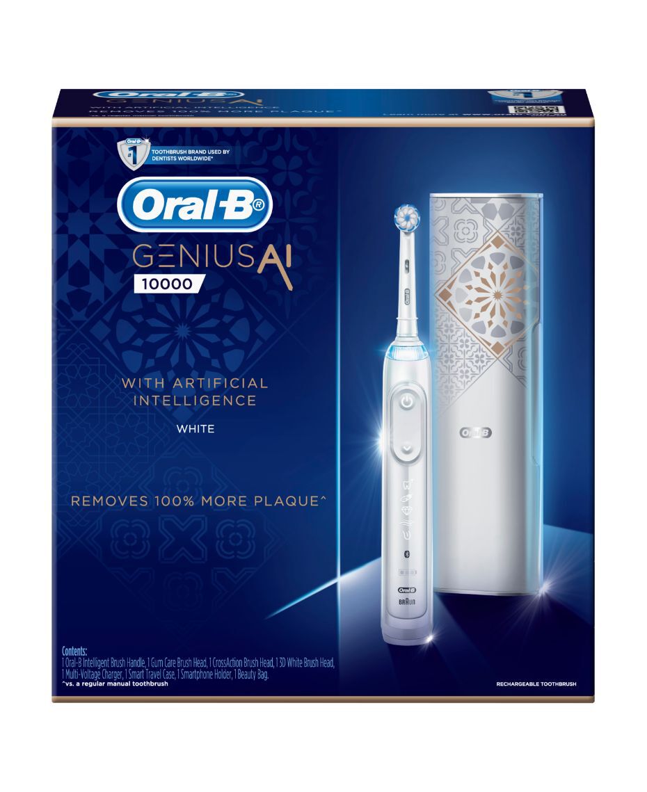 oral b genius ai