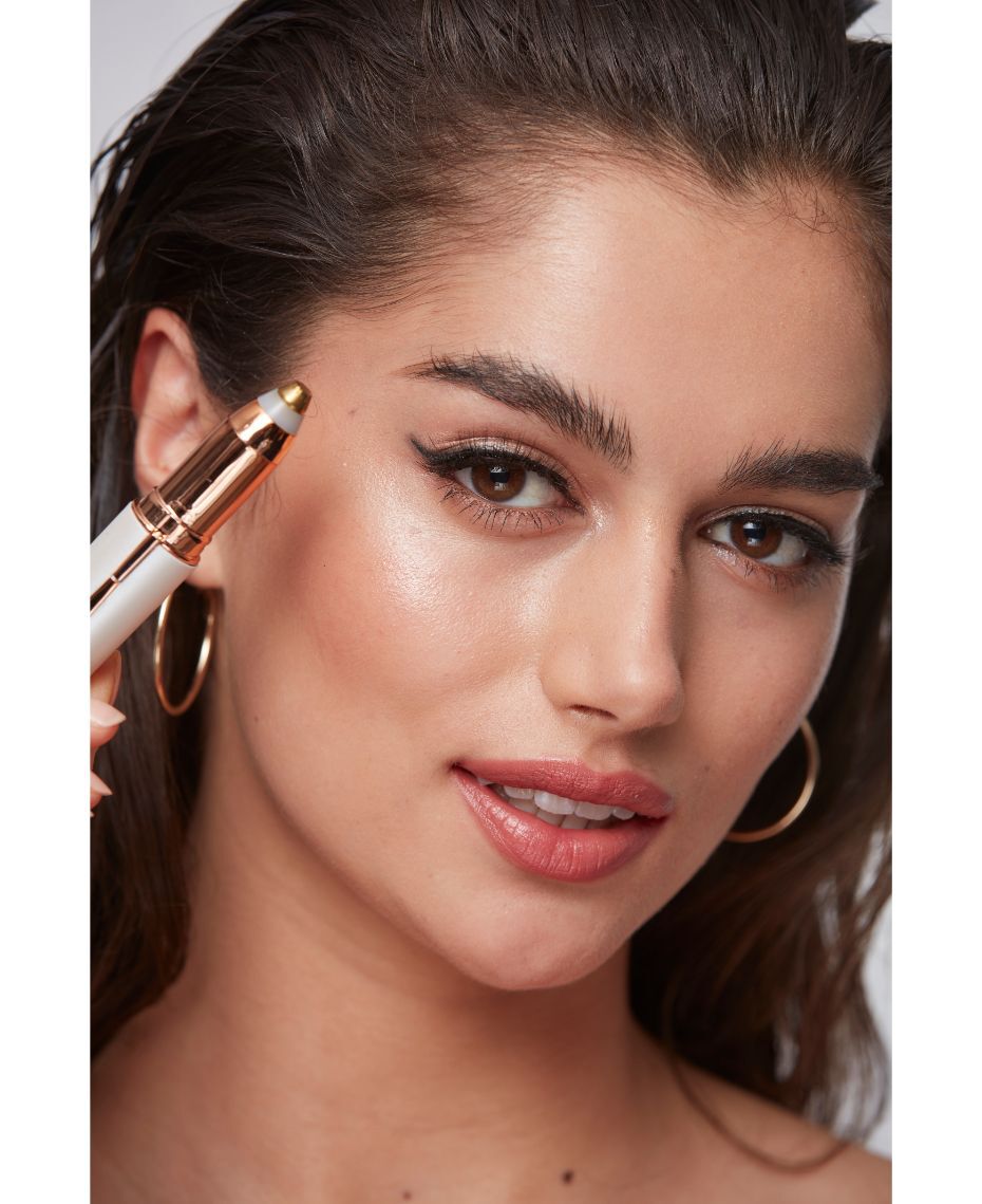 thin lizzy eyebrow trimmer