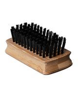 Bamboo Military Hair & Beard Brush