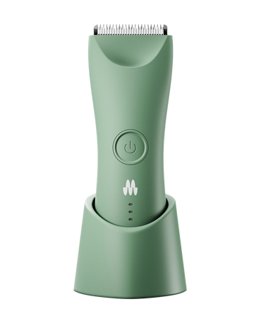 The Trimmer Plus Body Groomer - Sage