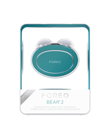 BEAR 2 Advanced Microcurrent Facial Toning Device - Evergreen