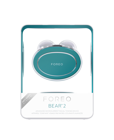 BEAR 2 Advanced Microcurrent Facial Toning Device - Evergreen