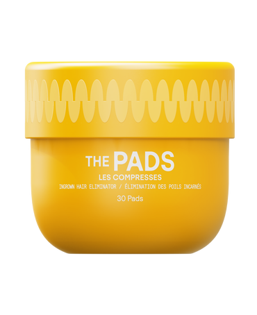 The Pads - Ingrown Hair Eliminator 30 Pack