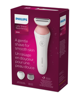 Series 6000 Wet & Dry Electric Ladies Shaver with 7 Accessories