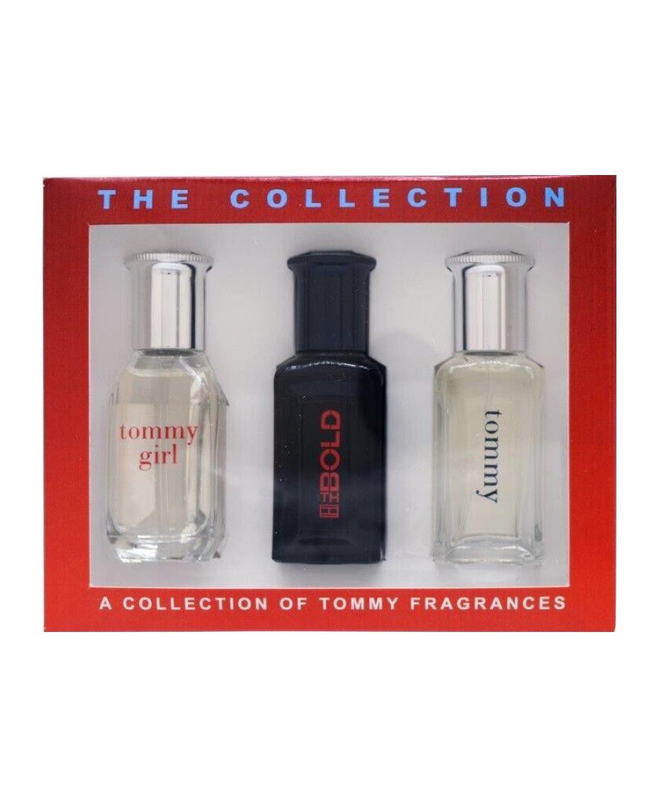 Tommy Hilfiger | Tommy Girl EDT 15mL, TH Bold EDT 15mL & Tommy Cologne ...