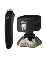 Pitbull Gold PRO Head Shaver & Baby Beast Trimmer 3SUM Combo