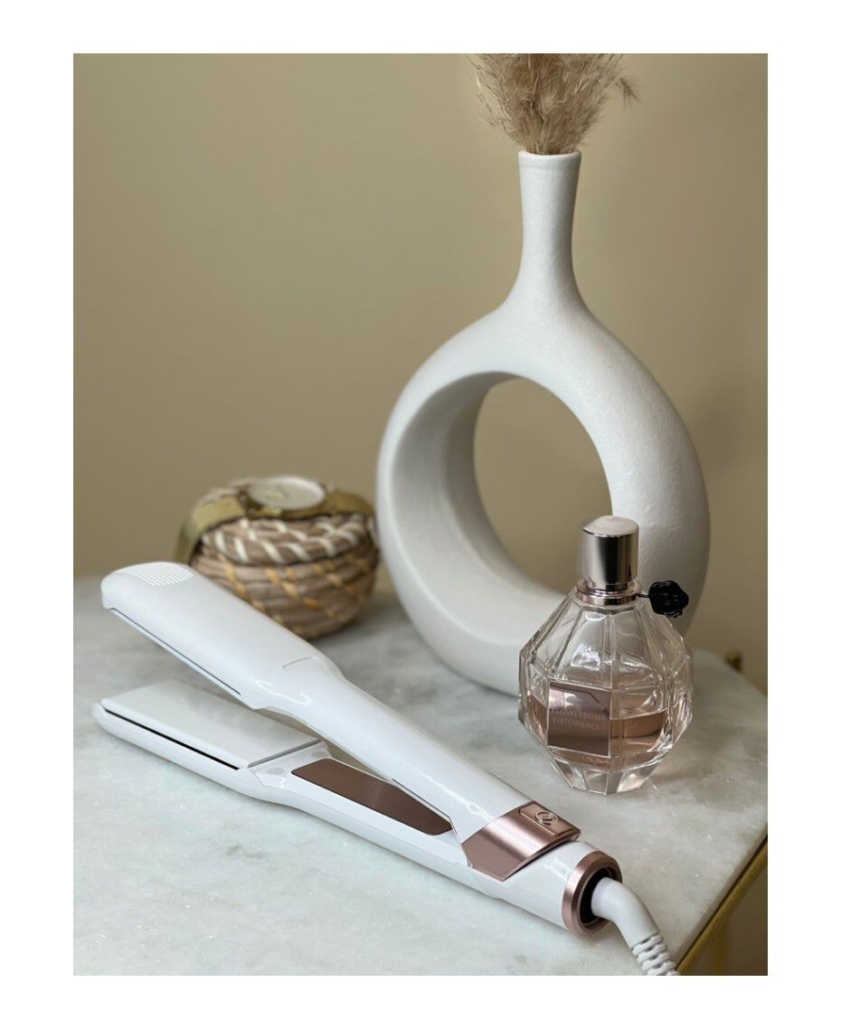 Cloud nine sales rose gold straighteners