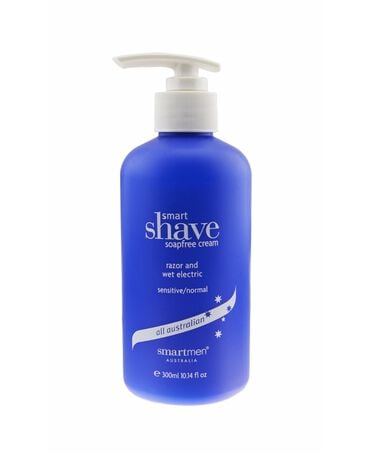 Soap Free Shaving Cream 300ml