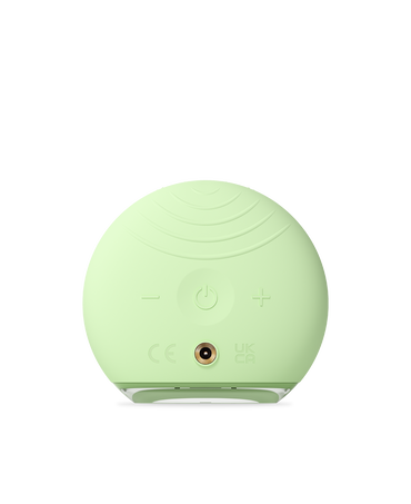 LUNA 4 go Facial Cleansing Device - Pistachio