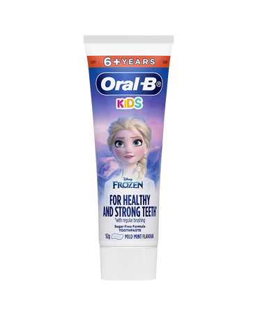 Kids Disney Frozen 6+ Years Toothpaste - 92g