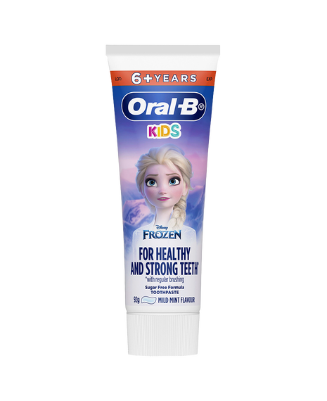 Kids Disney Frozen 6+ Years Toothpaste - 92g
